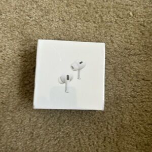 Apple White On-Ear Headphones